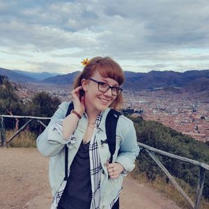 Meet your Posher, Kate